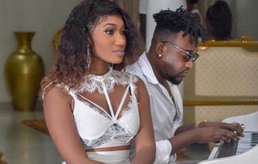 Wendy Shay and Bullet