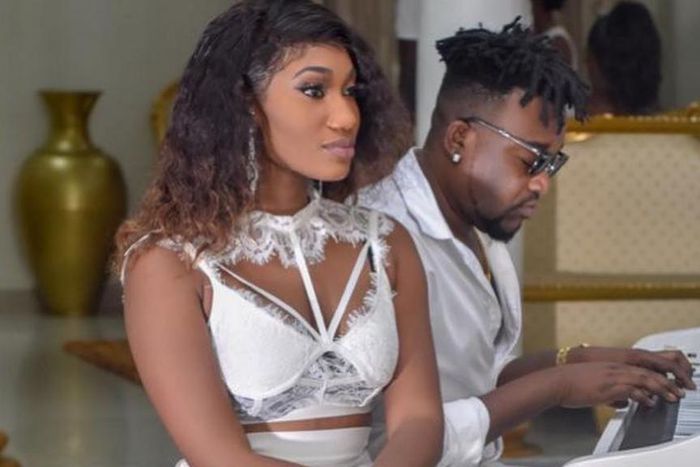 Wendy Shay and Bullet