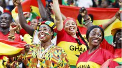 Ghana's female footballers open up on mental health