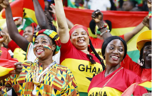 Ghana's female footballers open up on mental health