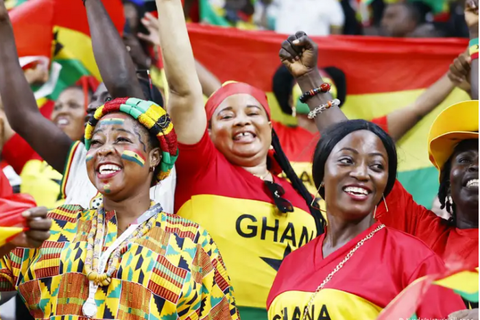 Ghana's female footballers open up on mental health