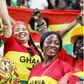 Ghana's female footballers open up on mental health