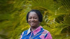 Professor Naana Jane Opoku-Agyeman