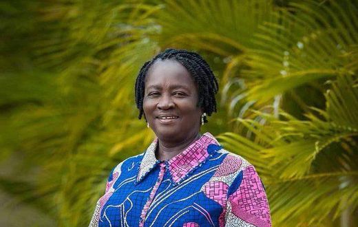 Professor Naana Jane Opoku-Agyeman