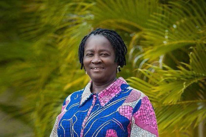 Professor Naana Jane Opoku-Agyeman