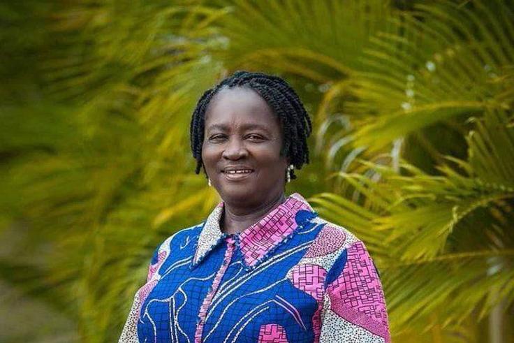 Professor Naana Jane Opoku-Agyeman