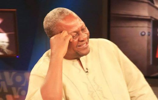 John Mahama