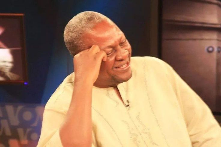 John Mahama