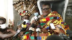 Daasebre Osei Bonsu II