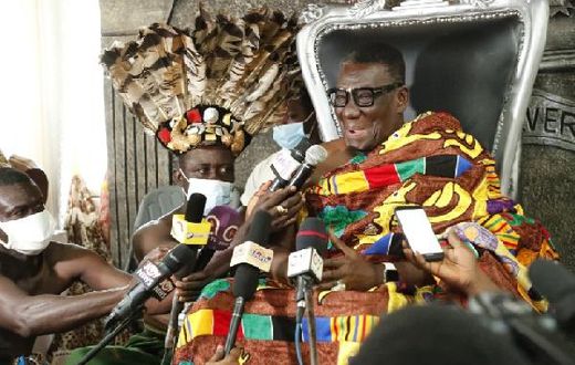 Daasebre Osei Bonsu II