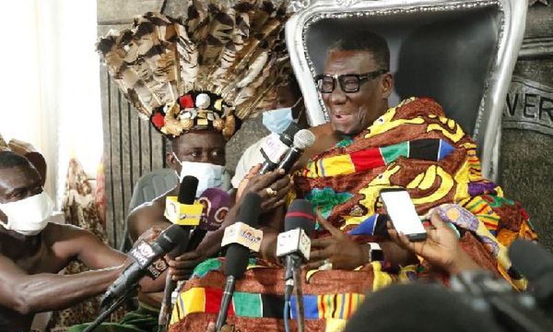 Daasebre Osei Bonsu II