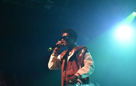 Kwami Eugene on Europe tour