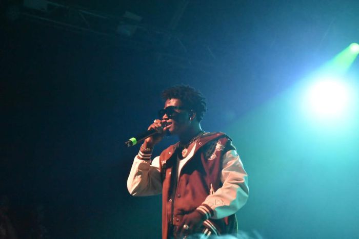 Kwami Eugene on Europe tour