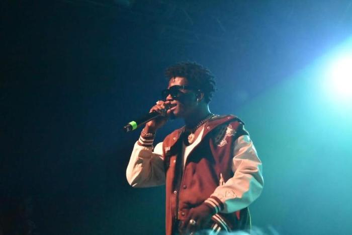 Kwami Eugene on Europe tour