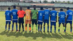 Mass player impersonation mars Dreams FC’s 8-1 win over RTU