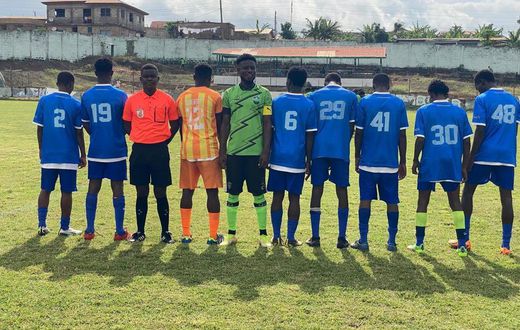 Mass player impersonation mars Dreams FC’s 8-1 win over RTU
