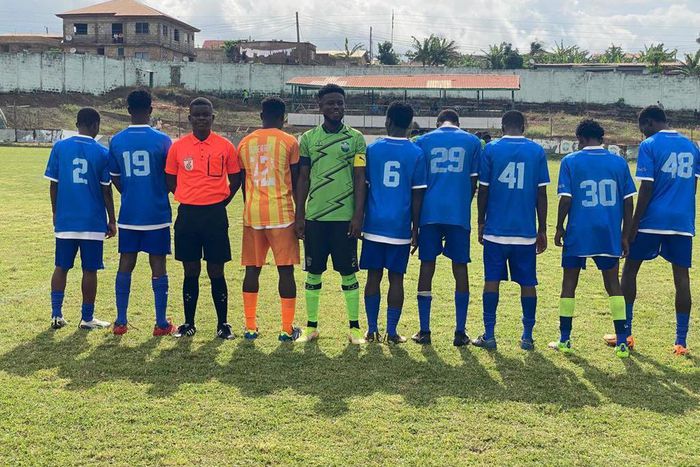Mass player impersonation mars Dreams FC’s 8-1 win over RTU