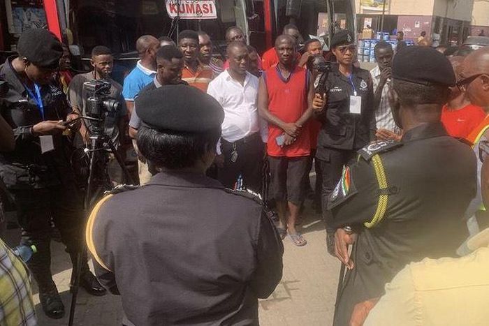 IGP sensitize bus drivers over safety