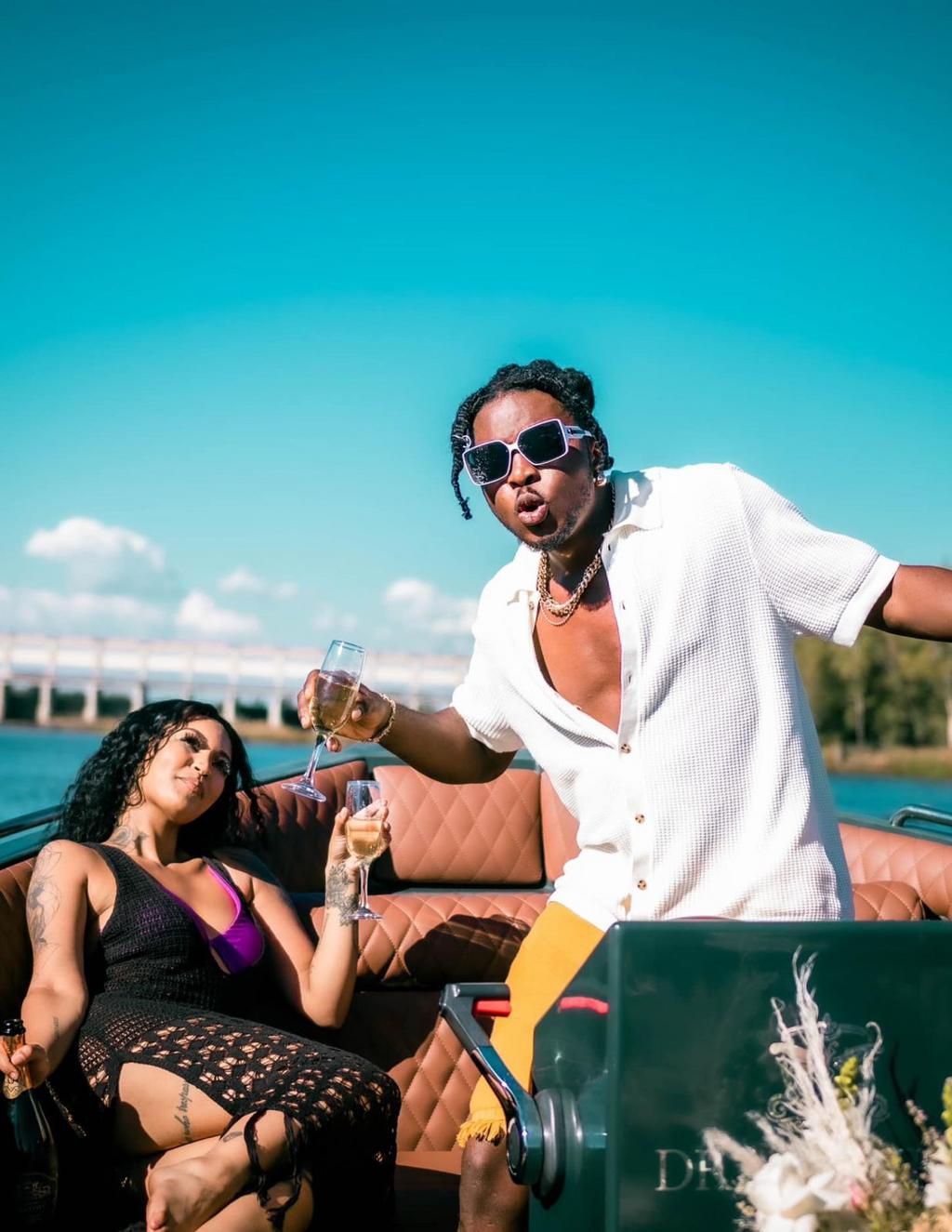 Cee Levelz's new single and music Video 'Commotion' dropping on July 6!