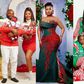 10 Celebrity Photoshoots on Christmas Day