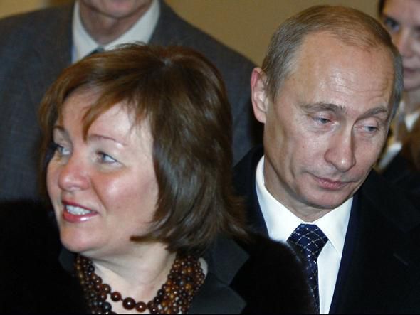 Putin has 2, maybe 3, daughters he never talks about — here's everything we know about them