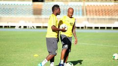 Andre Ayew joins Asamoah Gyan as Ghana’s joint most-capped players