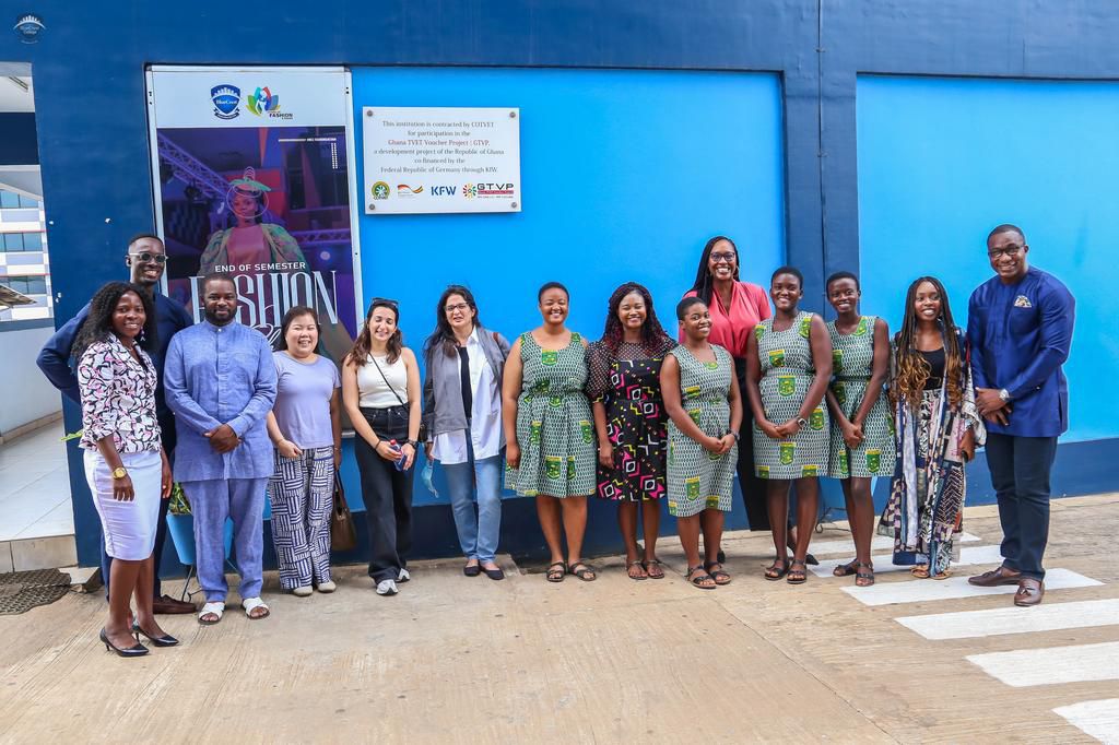 BlueSPACE Innovation Hub, BlueCrest University and Innovation Sparks host International Women’s Month celebration