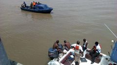 'I'm tired of this life' -  Osun man says before jumping into river [PT]