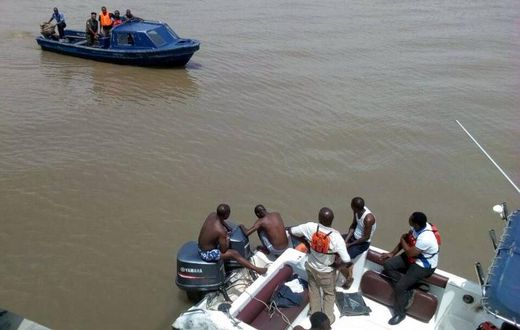 'I'm tired of this life' -  Osun man says before jumping into river [PT]