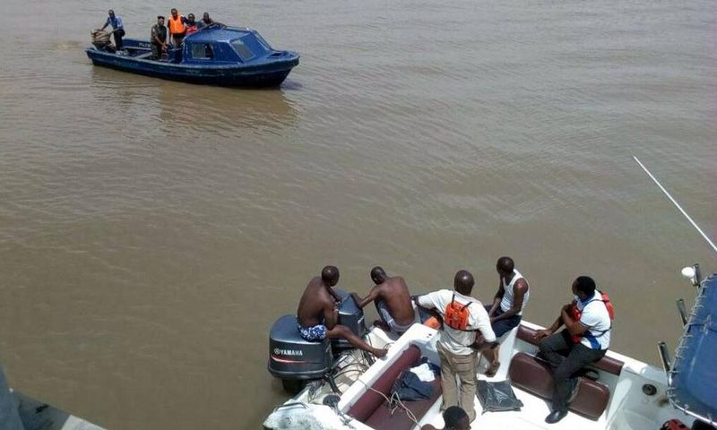 'I'm tired of this life' -  Osun man says before jumping into river [PT]