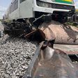 Inside story of how Ghana’s new train got involved in accident on a test run