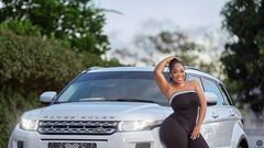 Moesha Buodong buys Ghc 261k Range Rover evoque