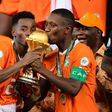 Cote D'Ivoire hosted and won AFCON 2023