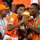 Cote D'Ivoire hosted and won AFCON 2023