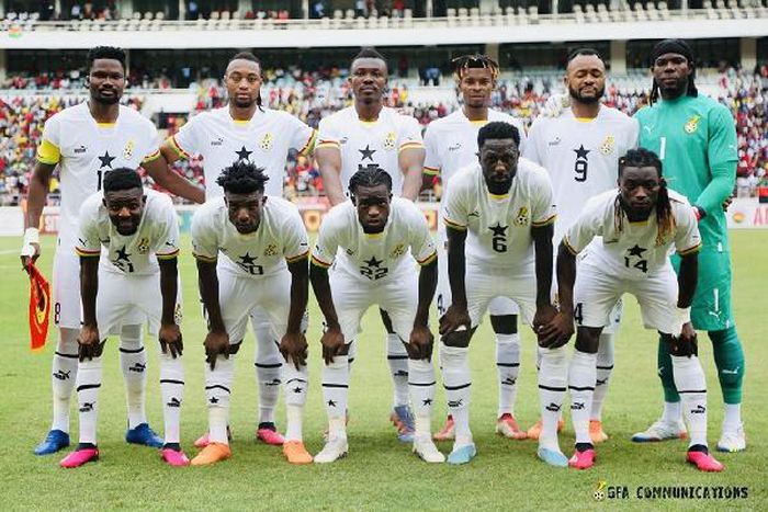 Kudus, Inaki Williams benched as Ghana names starting XI against Cape Verde