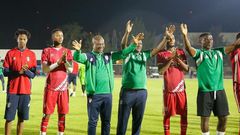 Kwasi Appiah guides Sudan to top of Group B in 2026 World Cup qualifiers