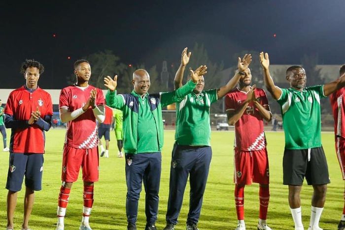 Kwasi Appiah guides Sudan to top of Group B in 2026 World Cup qualifiers