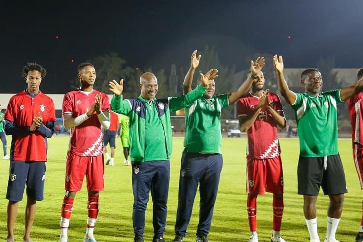 Kwasi Appiah guides Sudan to top of Group B in 2026 World Cup qualifiers