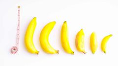 Penis size is a topic concern for many men [X.com]