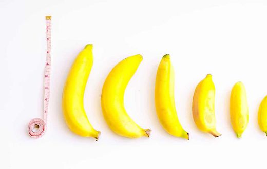 Penis size is a topic concern for many men [X.com]