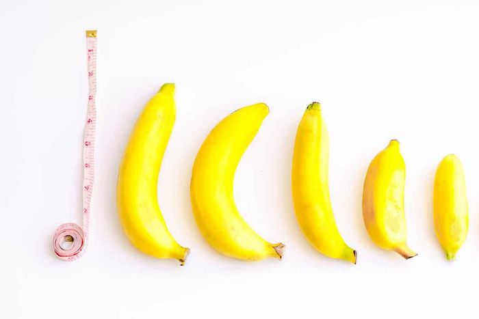 Penis size is a topic concern for many men [X.com]