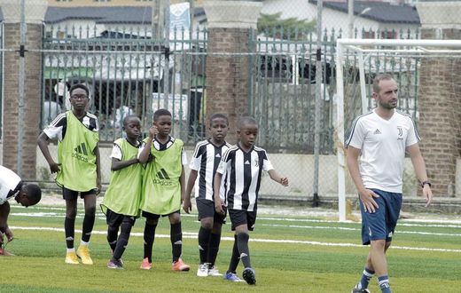 Juventus set to open football academy in Ghana