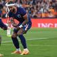 Memphis Depay celebrates goal for Netherlands by dancing Adowa with Frimpong (Video)