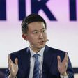 TikTok CEO Shou Zi Chew