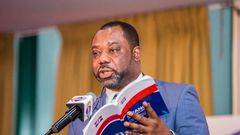 Education Minister, Matthew Opoku Prempeh
