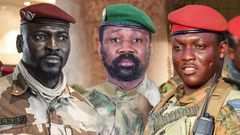Mali, Niger, Burkina Faso ignore ECOWAS peace offer, form new confederate
