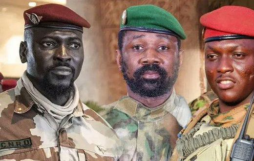 Mali, Niger, Burkina Faso ignore ECOWAS peace offer, form new confederate