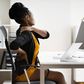Back pain is sometimes caused by prolonged sitting [ProPt]