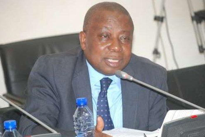 Minister of Health, Kwaku Agyemang-Manu