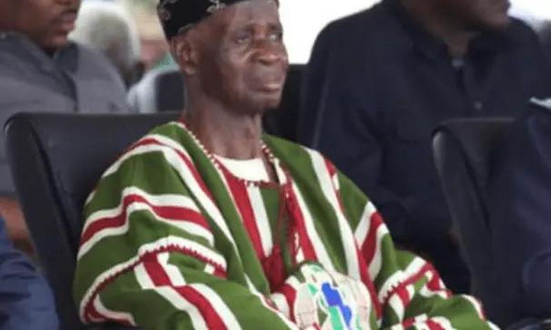 Peter Tenganabang Nanfuri